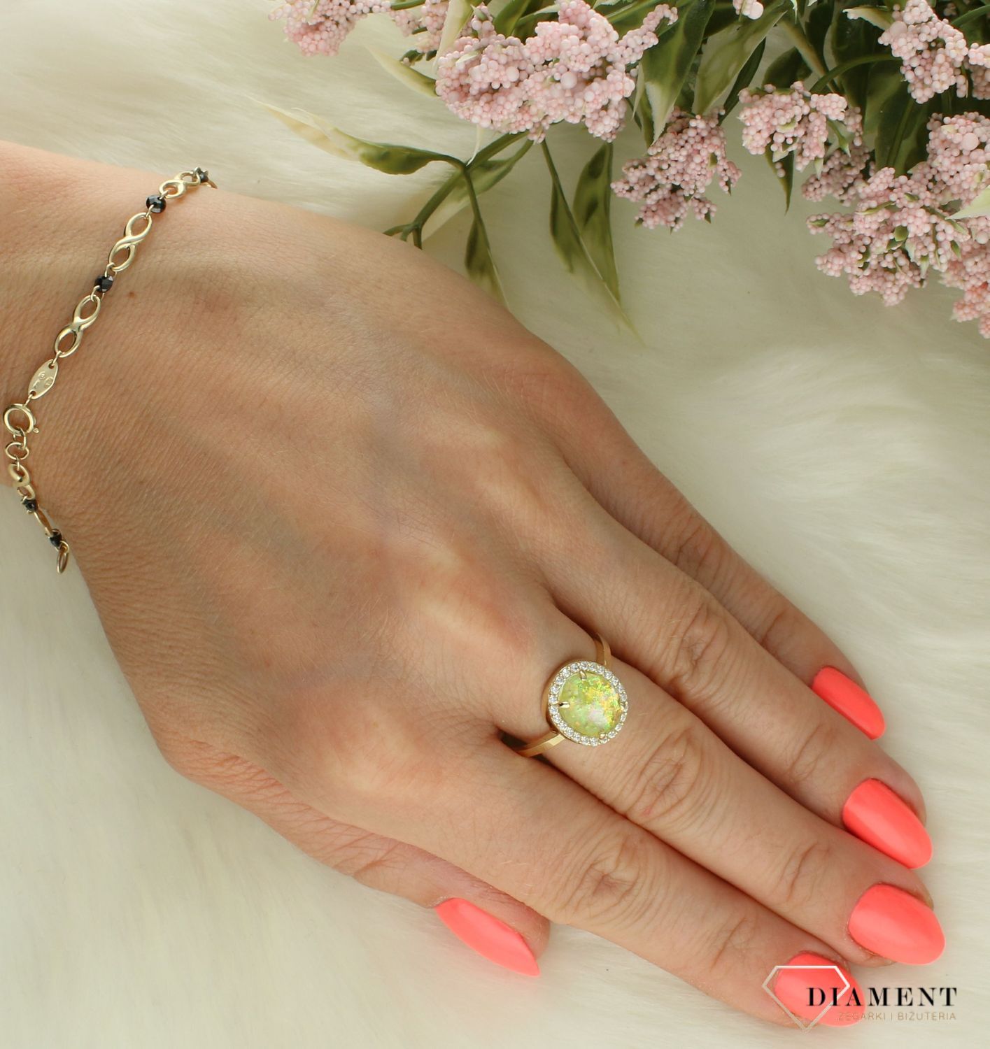 Złoty pierścionek damski 585 markiza z żółtym kamieniem syntetycznym rozmiar 20 PI 4826D 585. Złoty pierścionek damski. Złoty pierścionek z kamieniem. Pierścionek złoty zaręczynowy. Pierścionek złoty próby 585. Złoty pierścionek na pre (1).jpg